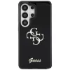 Guess IML Big Metal 4G Script puzdro pre Samsung Galaxy S26 Ultra (čierne)