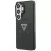 Guess IML Gradient Triangle MagSafe puzdro pre Samsung Galaxy S26 Ultra (čierne)