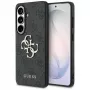 Guess 4G Big Metal Logo puzdro pre Samsung Galaxy S26 - čierne