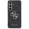 Guess 4G Big Metal Logo puzdro pre Samsung Galaxy S26 - čierne