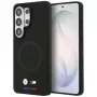 BMW M Silicone MagSafe puzdro pre Samsung Galaxy S26 Ultra čierne