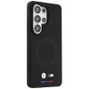 BMW M Silicone MagSafe puzdro pre Samsung Galaxy S26 Ultra čierne
