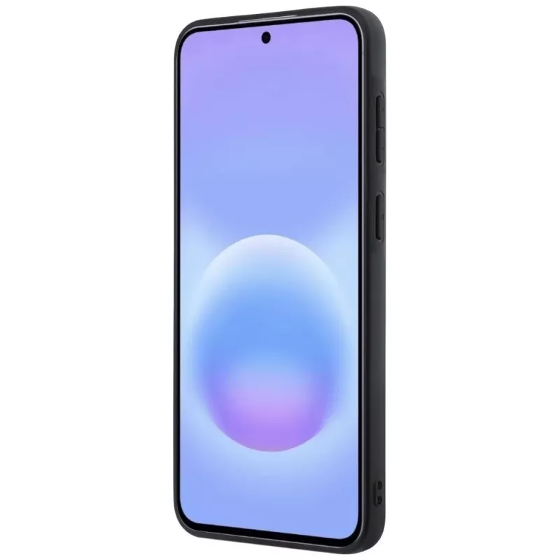 Guess 4G Charm puzdro pre Samsung Galaxy A57 5G čierna