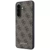 Guess 4G Classic puzdro pre Samsung Galaxy A57 5G hnedá