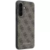Guess 4G Classic puzdro pre Samsung Galaxy A57 5G hnedá