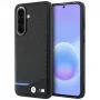 BMW M Carbon puzdro pre Samsung Galaxy A37 5G čierna
