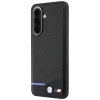 BMW M Carbon puzdro pre Samsung Galaxy A37 5G čierna