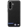 BMW M Carbon puzdro pre Samsung Galaxy A37 5G čierna
