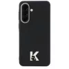 Karl Lagerfeld Karl Head Logo puzdro pre Samsung Galaxy A37 5G čierna
