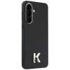 Karl Lagerfeld Karl Head Logo puzdro pre Samsung Galaxy A37 5G čierna