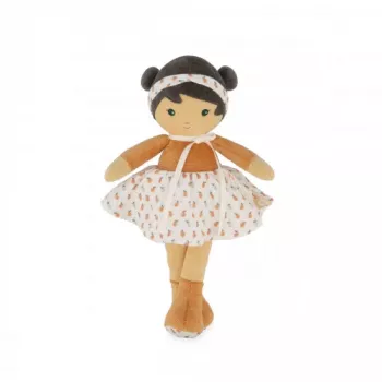 Kaloo bábika Eloise 32 cm plyšová bábika v darčekovej krabici Tendresse