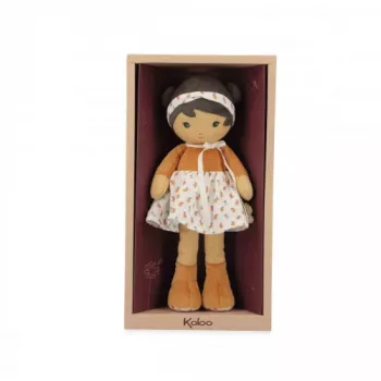Kaloo bábika Eloise 32 cm plyšová bábika v darčekovej krabici Tendresse