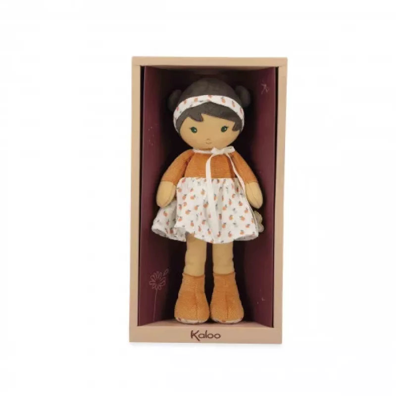 Kaloo bábika Eloise 32 cm plyšová bábika v darčekovej krabici Tendresse