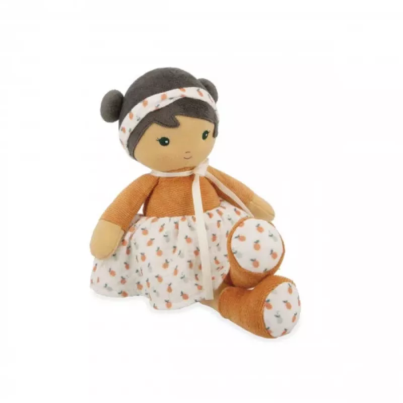 Kaloo bábika Eloise 32 cm plyšová bábika v darčekovej krabici Tendresse