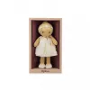 Kaloo bábika Daphne 25 cm soft bábika v darčekovej krabici Tendresse