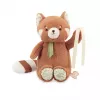 Kaloo Petit Songe červená panda hudobná plyšová hračka 20 cm darčeková krabica