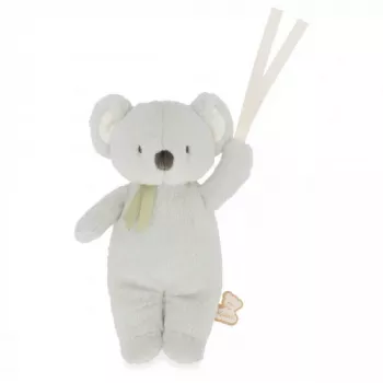 Kaloo hudobná plyšová hračka koala 20 cm Petit Songe darčeková krabica