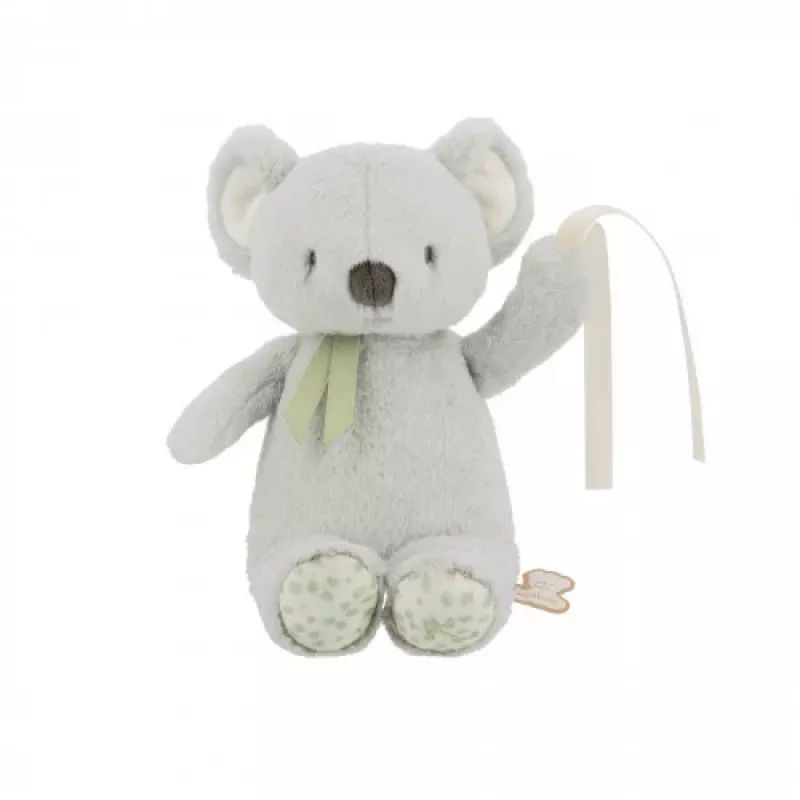 Kaloo hudobná plyšová hračka koala 20 cm Petit Songe darčeková krabica