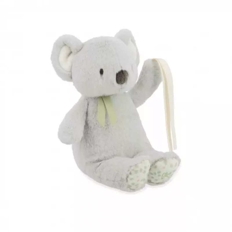 Kaloo hudobná plyšová hračka koala 20 cm Petit Songe darčeková krabica