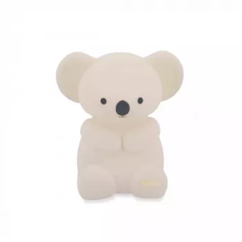 Kaloo koala Petit Songe silikónové USB detské nočné svetlo