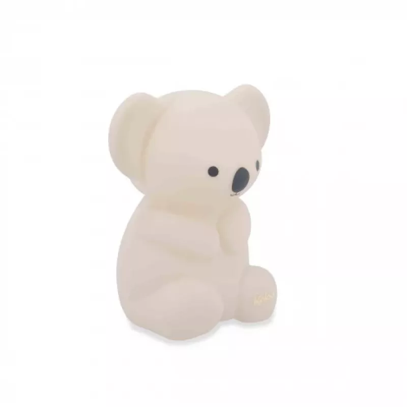 Kaloo koala Petit Songe silikónové USB detské nočné svetlo