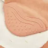 Kaloo Plume Grignoti veverička plyšová plienka so silikónovým hryzátkom 23 cm