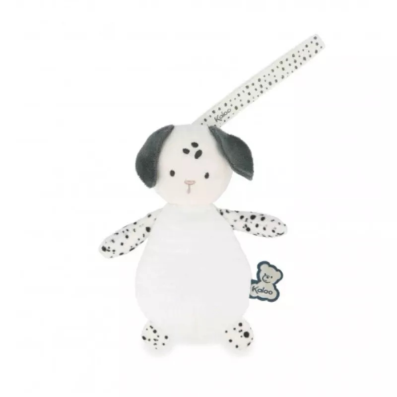 Kaloo Stimuli Puppies senzorická súprava Doudou - 3 diely