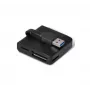 EXERTIS CONNECT USB 3.0 čítačka kariet kompaktná čítačka kariet pre pamäťové karty a SIM karty (730985)