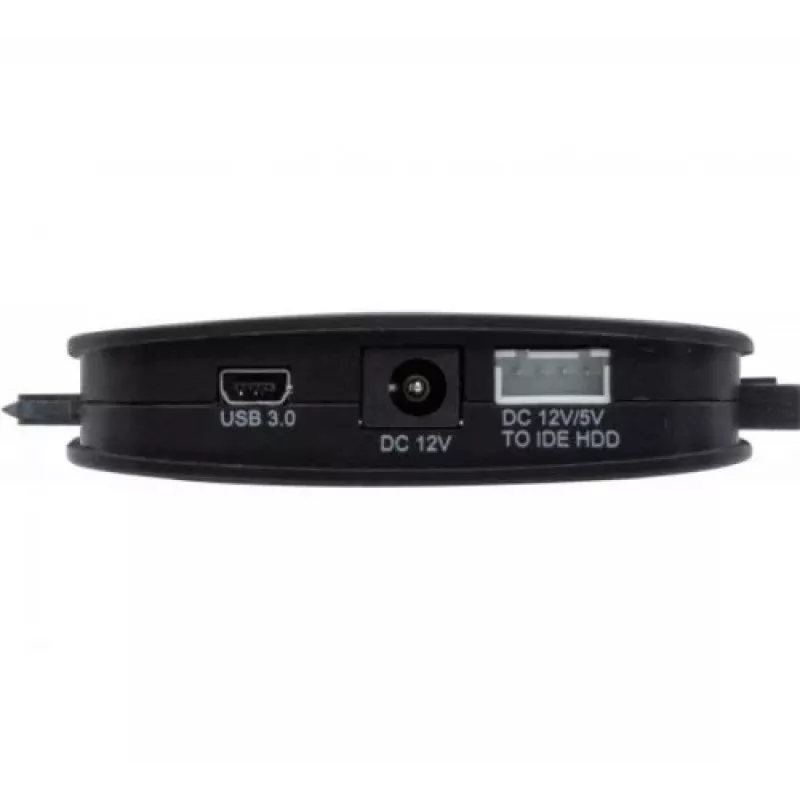 Exertis Connect Advance úložný kontrolér 2,5 palca 3,5 palca IDE/SATA na USB 3.0