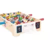 Janod Applepop Mini hokej zručnostná hra z dreva 3+ J03367