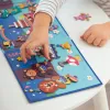 Janod Magneti'stories Lesná párty Magnetická rozprávacia hra