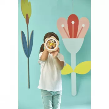 Janod Floral Kaleidoskop 3+