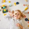 Janod Brico'kids 100-dielna stavebnica od 3 rokov