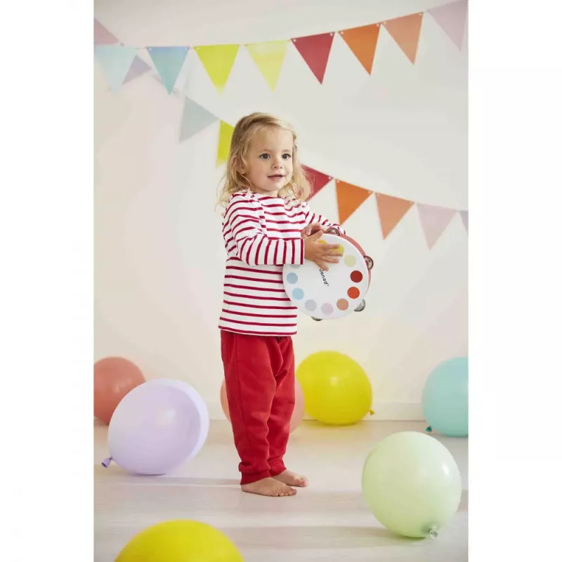Janod Tamburína Confetti 2+ (vydanie 2026)