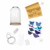 JANOD J07878 Lampka Motyle Butterfly nočné svetlo
