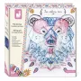 Janod 3D String Art Animals kreatívna sada na tvorenie