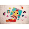 Janod Magnetické drevené puzzle Zvieratá J08035