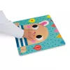 Janod Magnetické drevené puzzle Zvieratá J08035