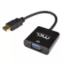 MCL Samar MCL LBU-HDRJ HDMI na Component Video konvertor - 1920x1200 (WUXGA) - 1080p, 480i, 480p, 576i, 720i, 720p - 50-60 Hz - 45x25x81 mm