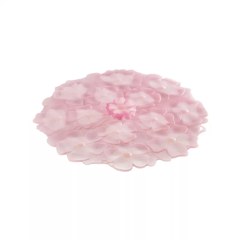 Charles Viancin GERANIUM veko silikónové 23cm ružové