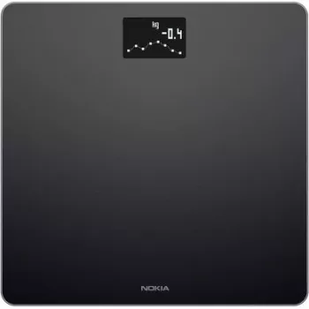 Withings Body – osobová váha – čierna