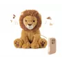 Cloud b Louis the Lion Utišujúca plyšová hračka s 8 zvukmi