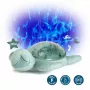 Cloud B Tranquil Turtle Zelené utišujúce nočné svetlo a projektor