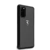 Ferrari pevné puzdro FEHCAHCS62BK S20 G980 Black Carbon Heritage
