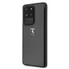 Ferrari pevné puzdro FEHCAHCS69BK pre Samsung Galaxy S20 Ultra, Black Carbon Heritage