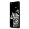 Ferrari pevné puzdro FEHCAHCS69BK pre Samsung Galaxy S20 Ultra, Black Carbon Heritage