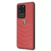 Ferrari pevné puzdro FEHQUHCS69RE pre Samsung Galaxy S20 Ultra G988, Red Heritage