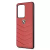 Ferrari pevné puzdro FEHQUHCS69RE pre Samsung Galaxy S20 Ultra G988, Red Heritage