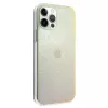 Guess GUHCP12M3D4GIRBL Iridescent Opal pevné puzdro pre Apple iPhone 12 / iPhone 12 Pro 6,1 palca - 4G 3D Pattern Collection