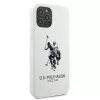 U.S. POLO ASSN. Silicone Collection iPhone 12/12 Pro 6,1